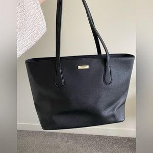 Black Kate Spade Tote